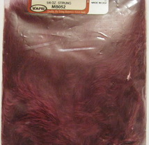 marabow strung 1/4 oz wine (Metz , Wapsi)